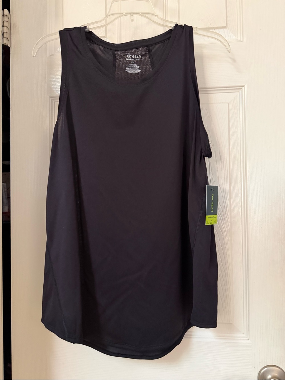 tek gear Black Women's Athletic Tank Top